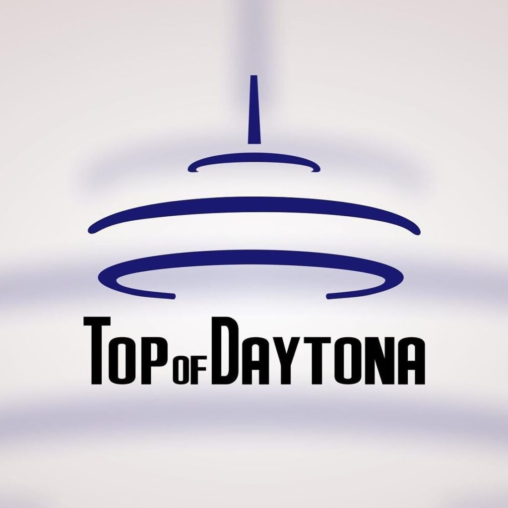 Top of Daytona Logo