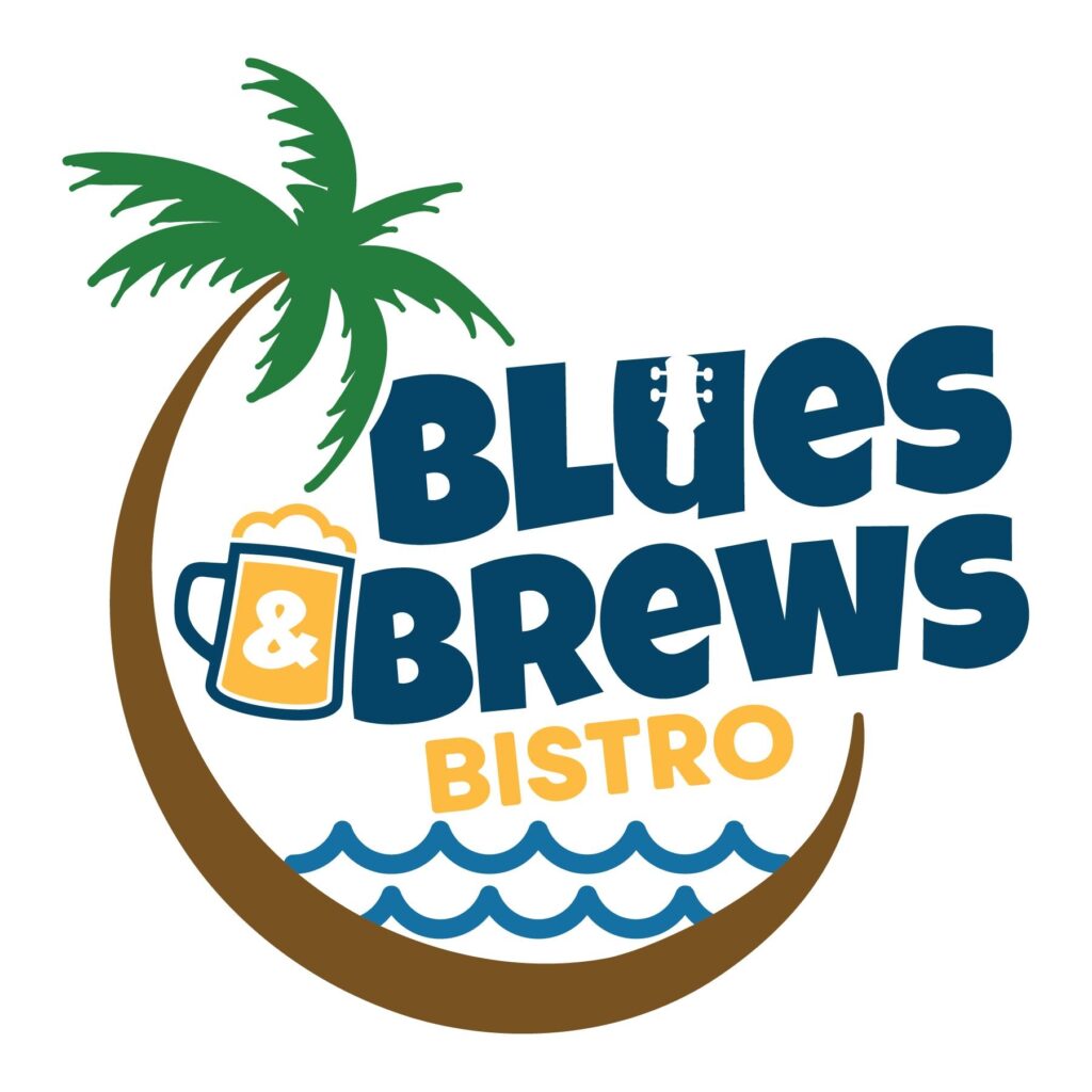 Blues & Brews Bistro Logo