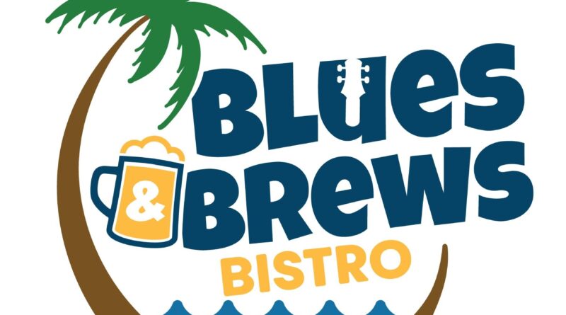 Blues & Brews Bistro Logo