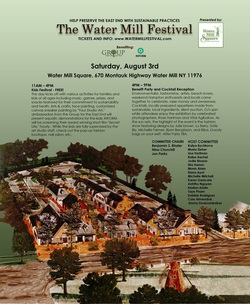THE WATER MILL FESTIVAL