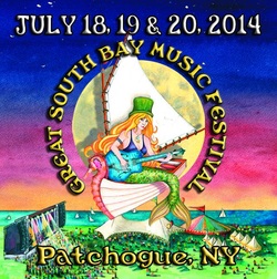 Great South Bay Music Festival 2014