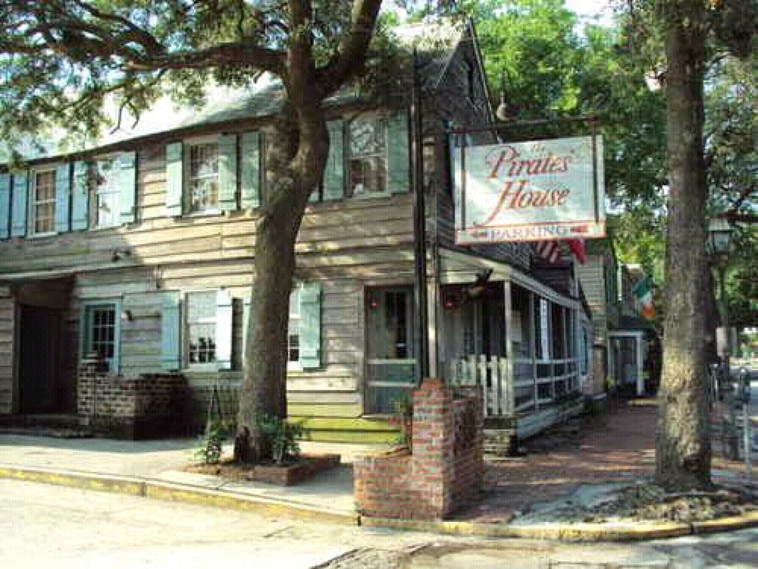 The Oldest Bar in Georgia