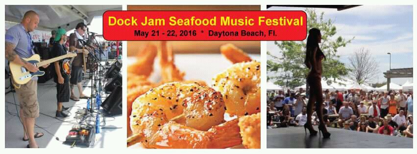 Dock Jam Seafood Music Festival