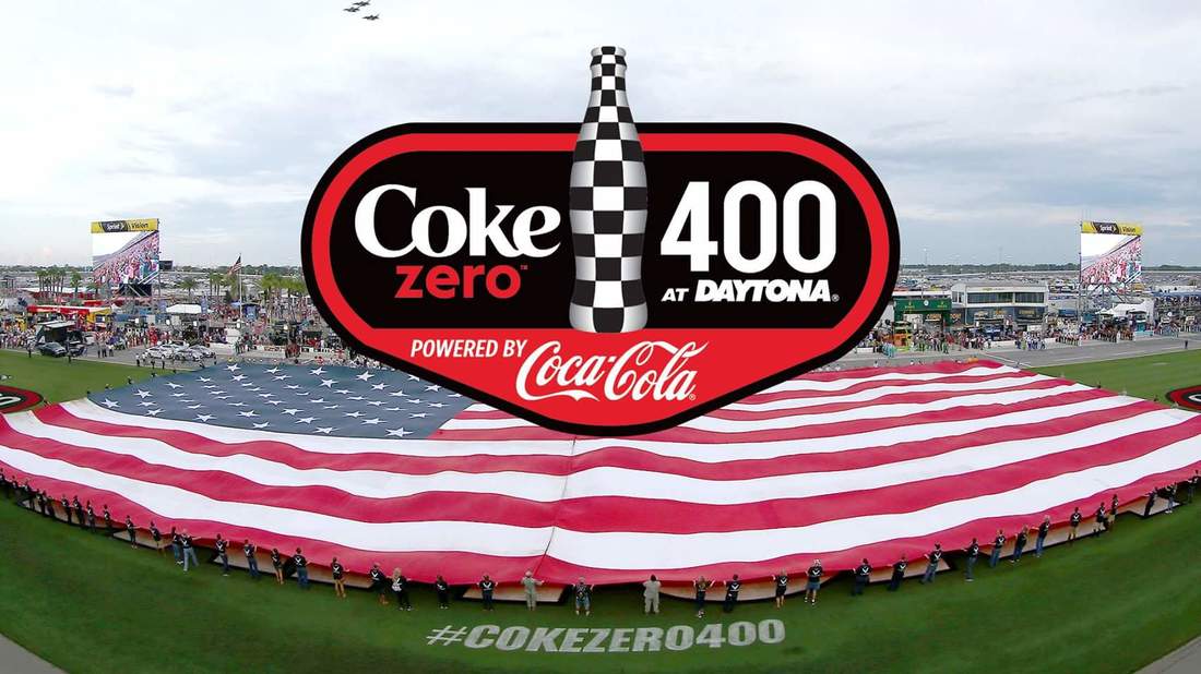 Daytona Coke Zero 400