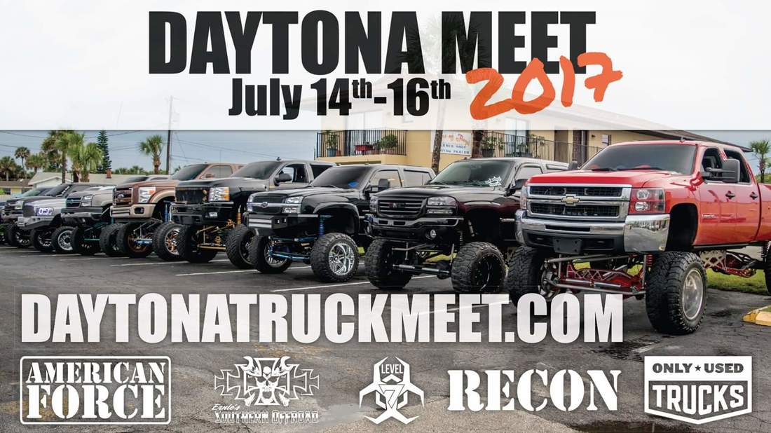 Daytona Truck Meet 2017