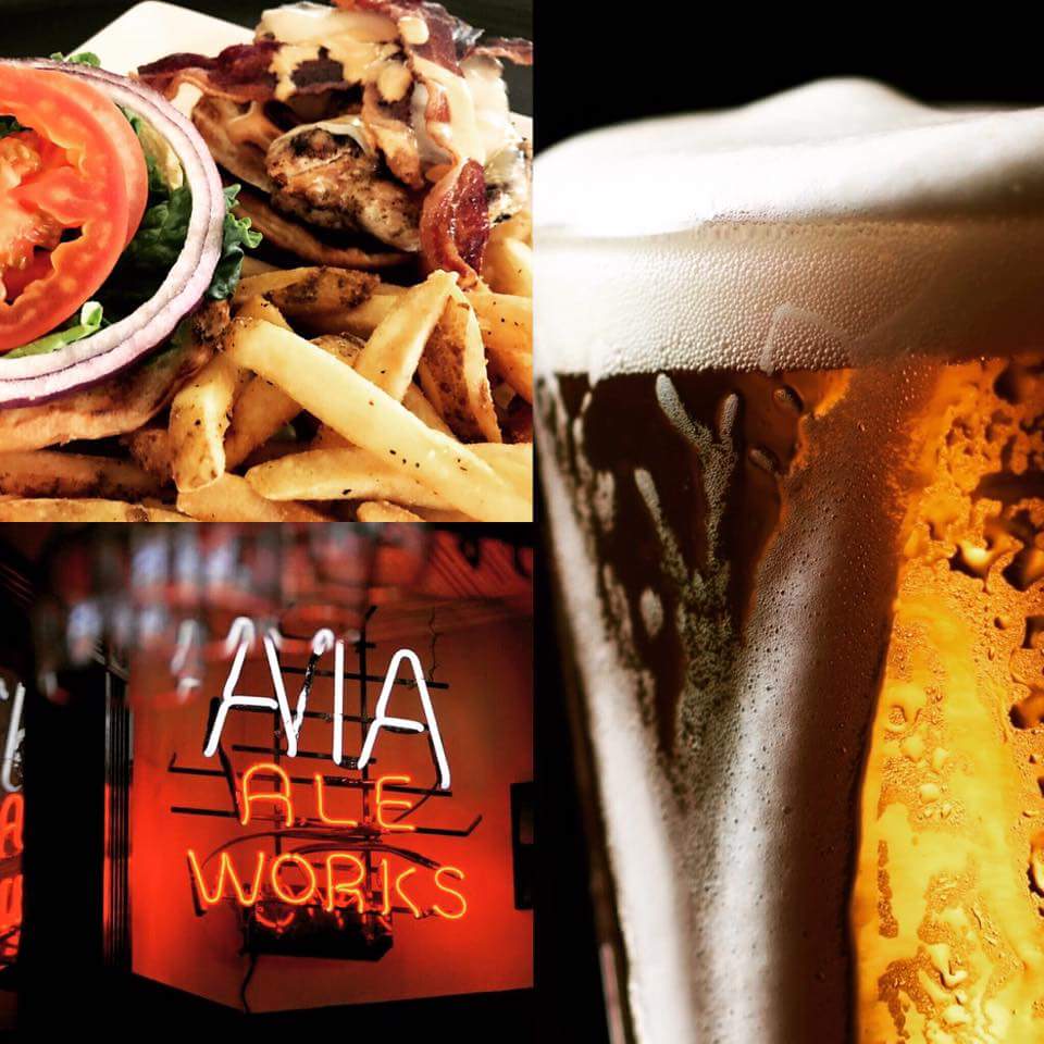 A1A Ale Works St. Augustine worthy of a visit