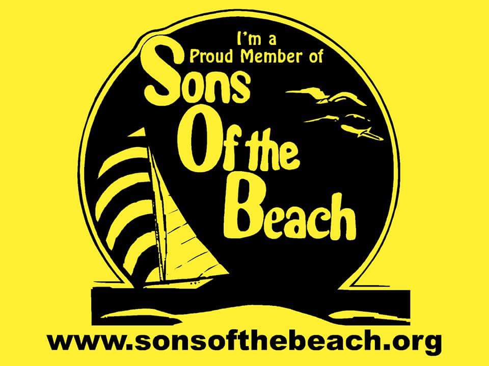 Sons of the Beach Fundraiser at sunsetters