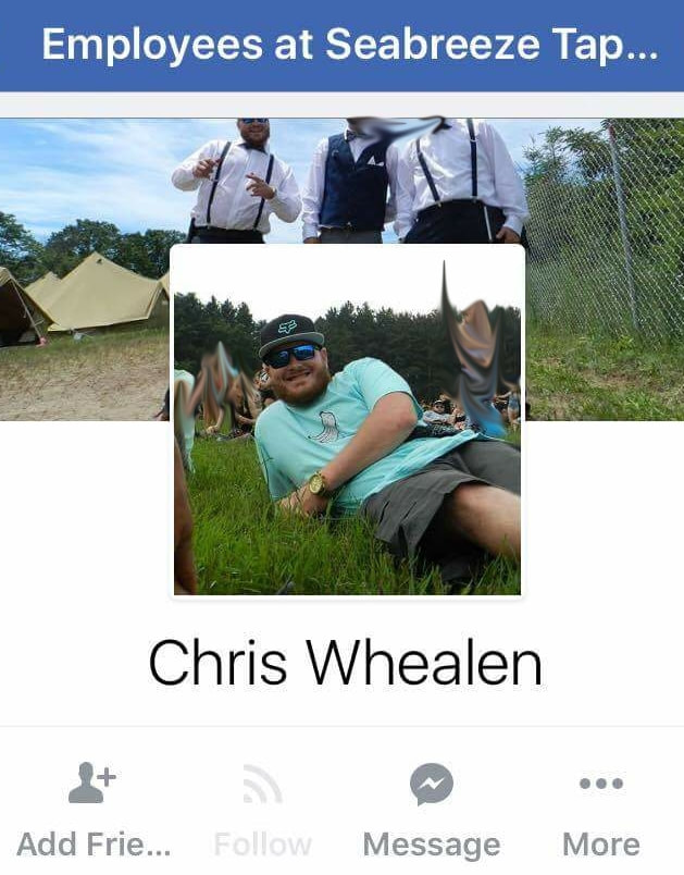 Hit and Run on Seabreeze Suspect Cristopher Whealen May be Charged